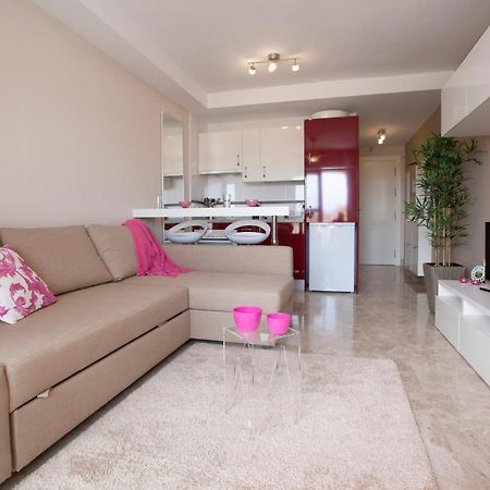 אלמרימר Beau Studio Meuble Avec Vue Mer מראה חיצוני תמונה
