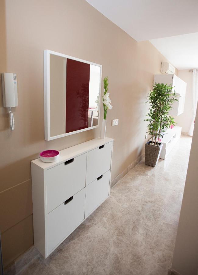אלמרימר Beau Studio Meuble Avec Vue Mer מראה חיצוני תמונה